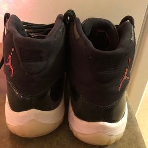 jordan 11's 72-10